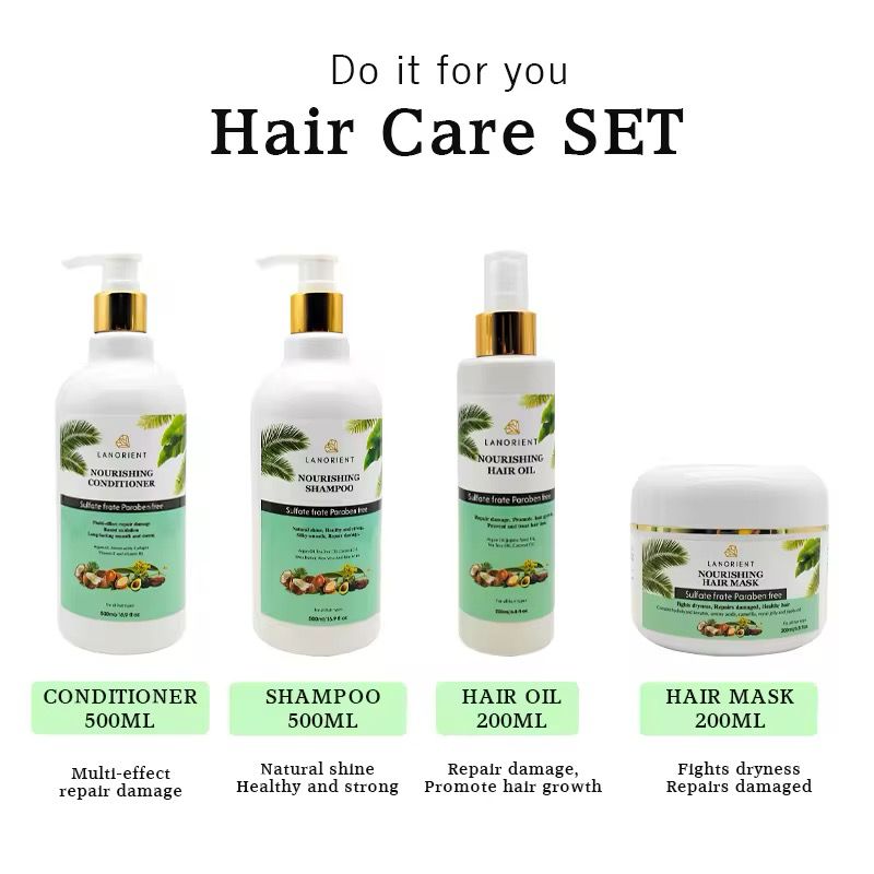 Hair Repair Combo