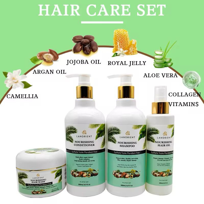 Hair Care set