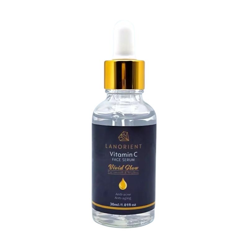 LANORIENT Vitamin C Face Serum 30ml Medicare Wellness Hub