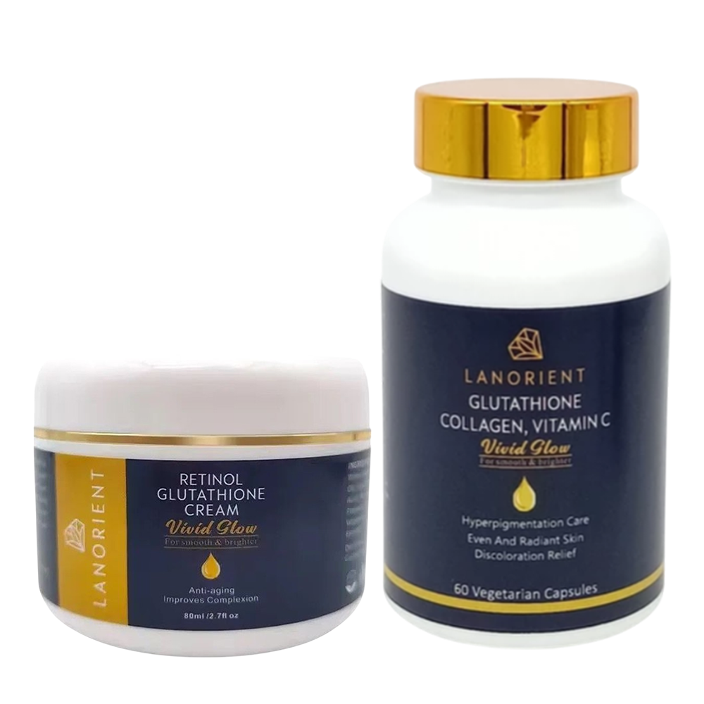 The Science Behind Glutathione: How It Improves Skin & Overall Health - Medicare Wellness Hub