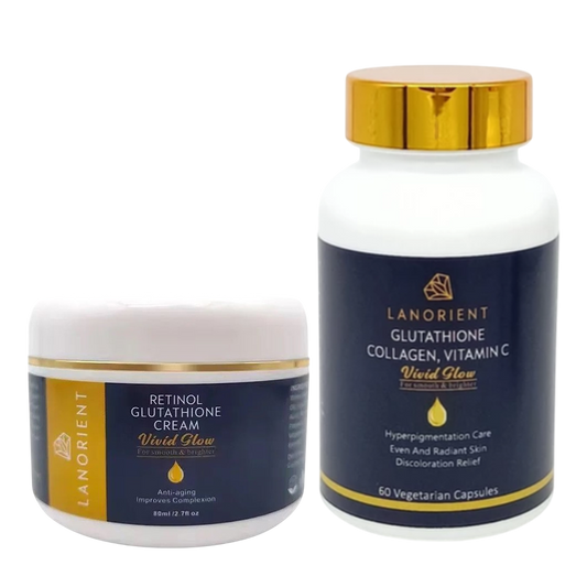 The Science Behind Glutathione: How It Improves Skin & Overall Health - Medicare Wellness Hub