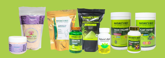 Medicare Wellness: A Holistic Approach to Health with Collagen, Bath Salts, Natural Supplements, Glutathione Capsules, and Sea Moss Tablets - Medicare Wellness Hub