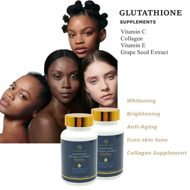 Glutathione Capsules 