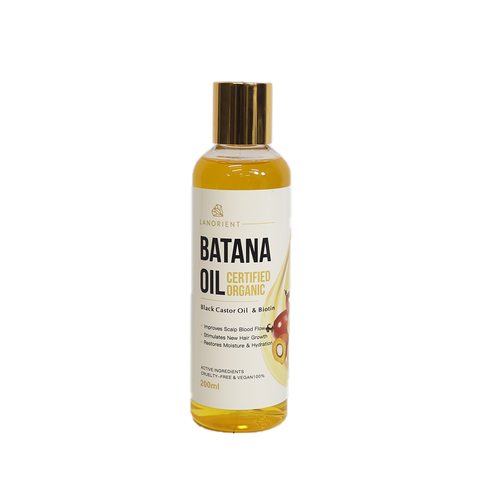 Best Batana oil for dry and damaged hair repair