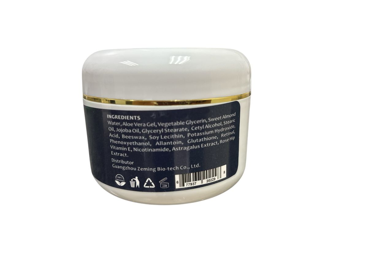 Gluthatione & Retinol Cream- Anti Aging & Brightening - Lanorient (80ml) Medicare Wellness Hub
