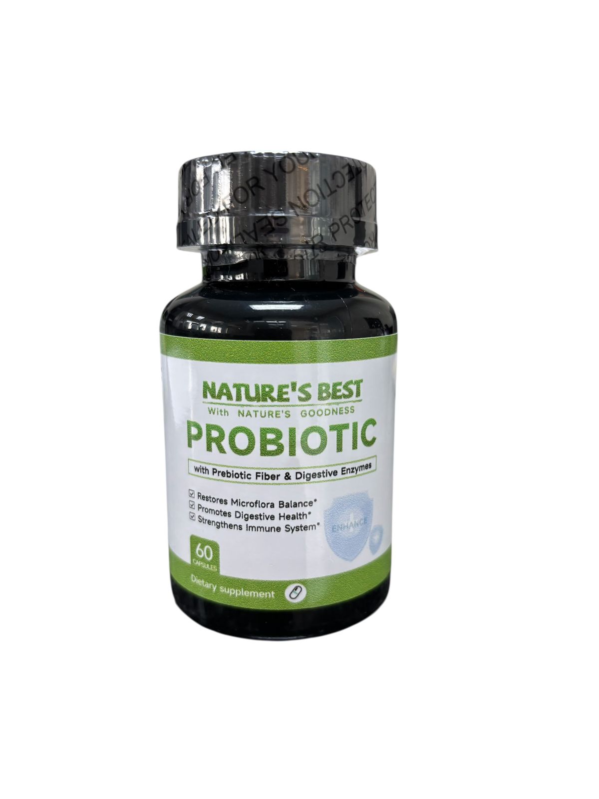 Probiotic Balance your gut, support digestion, and strengthen immunity (180-90) Capsules Medicare Wellness Hub