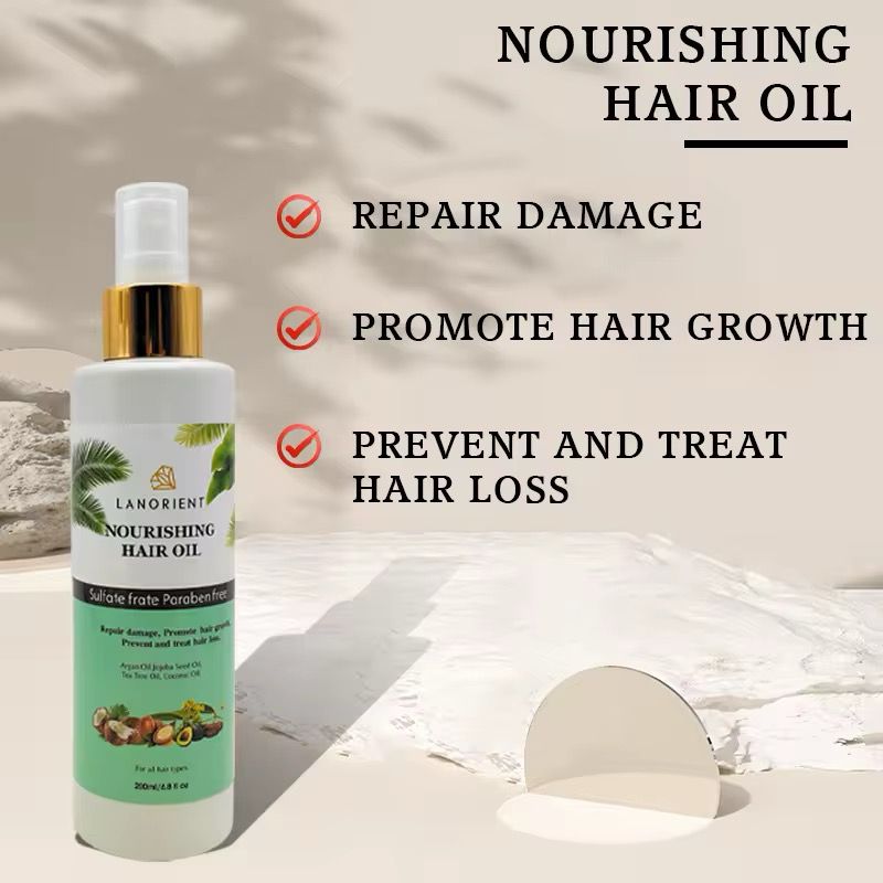 Best hair oil for frizzy hair