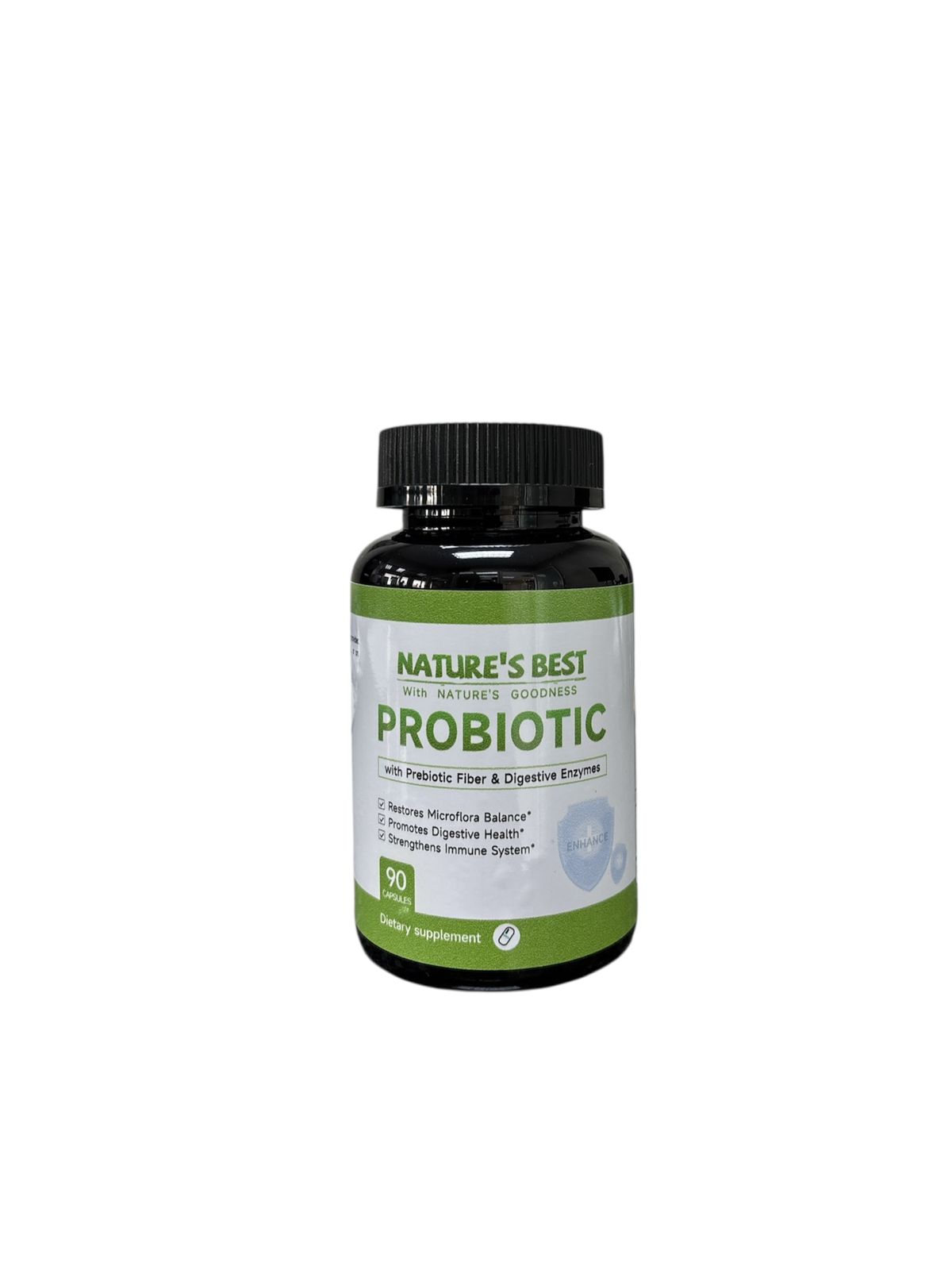 Probiotic Balance your gut, support digestion, and strengthen immunity (180-90) Capsules Medicare Wellness Hub