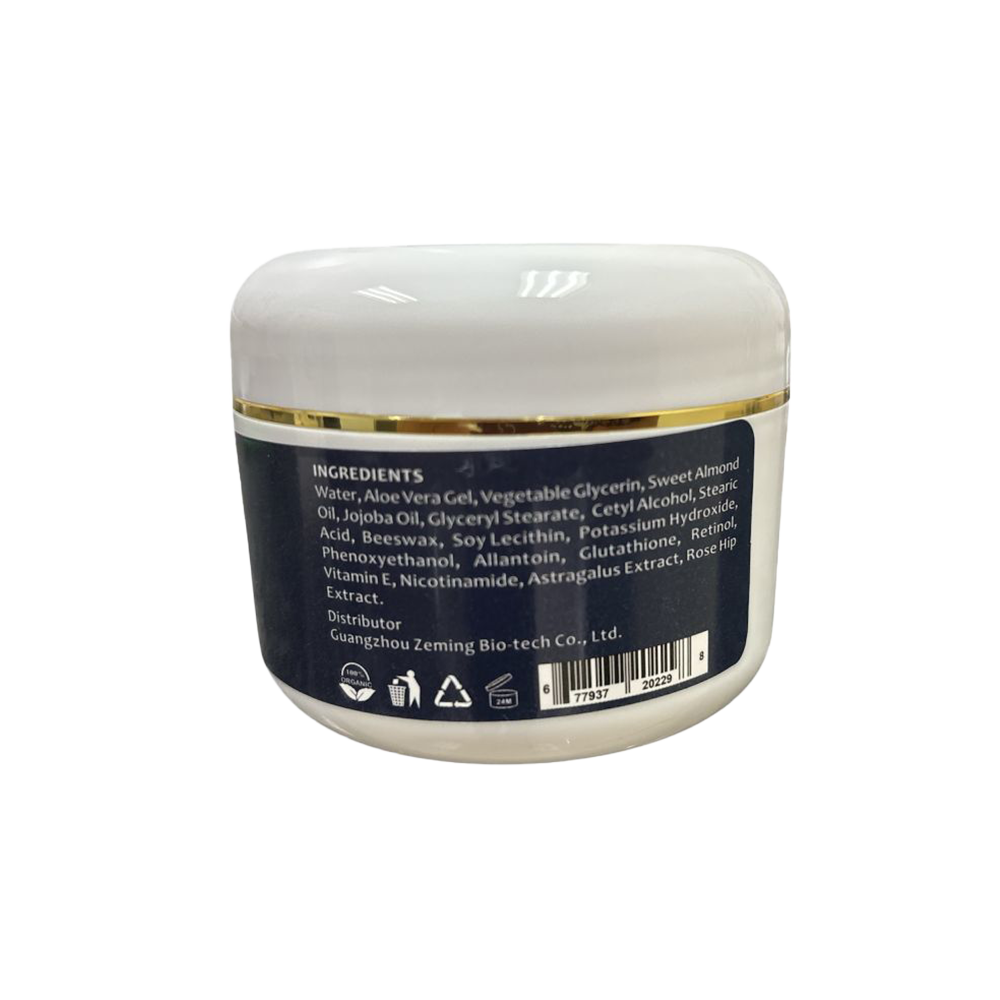 Glutathione Vivid Glow Cream 
