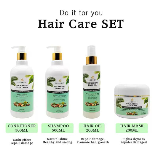Hair Repair Combo