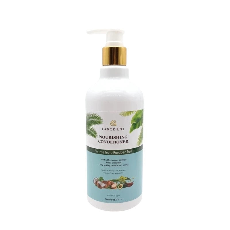 Best sulphate-free conditioner for damaged hair