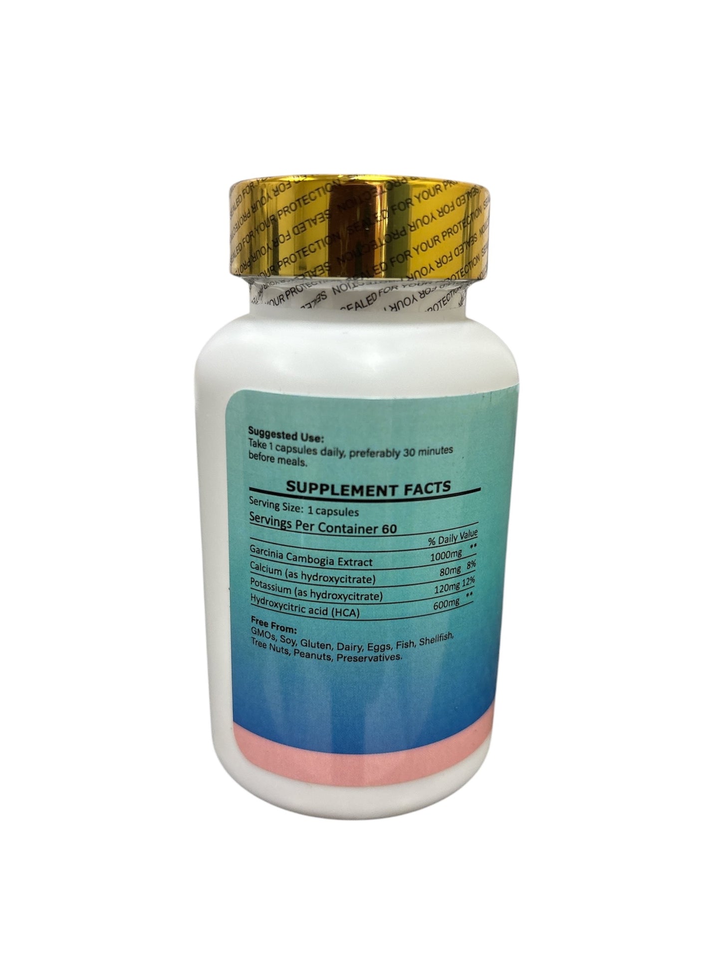 Fat burner for sugar cravings