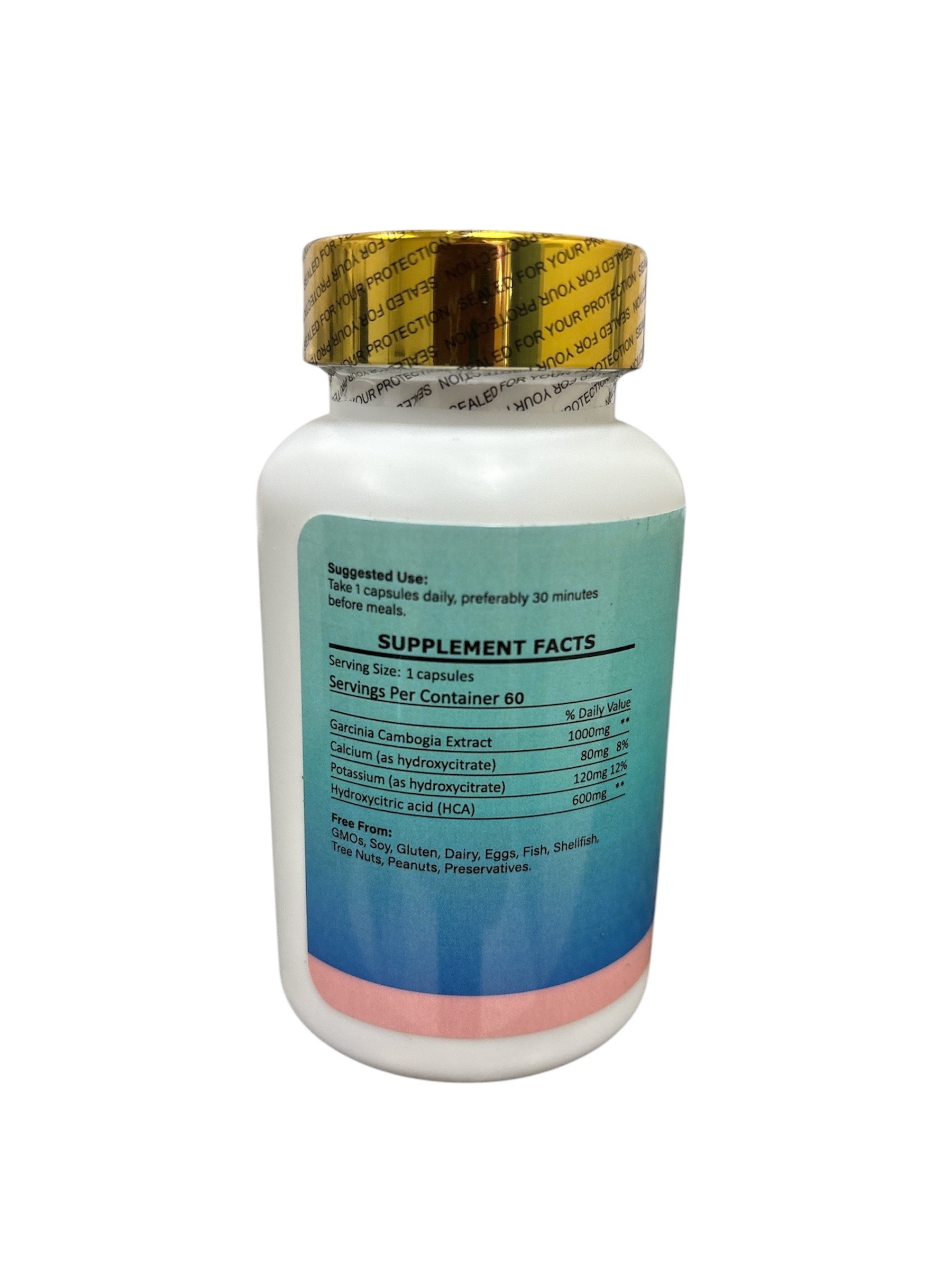 Fat burner for sugar cravings