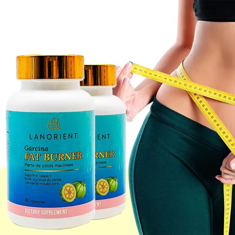 Fat burner for energy and gym performance