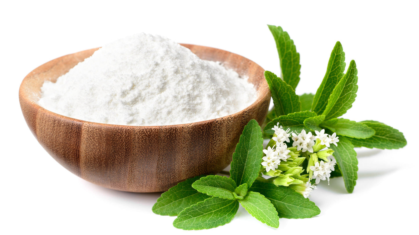 Stevia Sweetner Powder, Nature's Best, All Natural 50g Medicare Wellness Hub